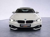 Usado BMW 420 Gran Coupé Sport Line 184 CV (135 kW) 2016 Blanco Coupe