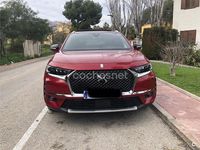 Usado DS Automobiles DS7 Crossback Performance 130 CV (95 kW) 2018 Granate SUV