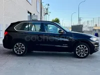 Usado BMW X5 Comfort Edition 231 CV (169 kW) 2015 Marrón SUV