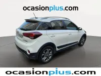 Usado Hyundai i20 Active 100 CV (73 kW) 2020 Blanco Utilitario