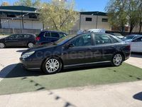 Brugt Citroën C5 Exclusive 138 HK (101 kW) 2006 Sort Sedan