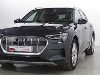 Usado Audi e-tron Advanced Plus 300 kW (408 CV) 2020 Gris SUV