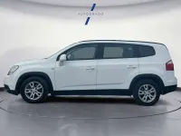 Usado Chevrolet Orlando LTZ 163 CV (119 kW) 2011 Blanco Monovolumen