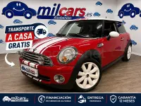 Usado Mini Cooper 116 CV (85 kW) 2007 Rojo Utilitario