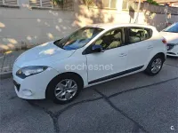 Usado Renault Mégane 90 CV (66 kW) 2012 Blanco Berlina