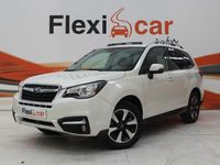 usado Subaru Forester 2.0 Lineartronic Executive Gasolina en Flexicar Jaén 2