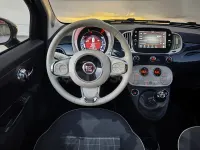 Usado Fiat 500 Lounge 70 CV (51 kW) 2020 Verde Berlina
