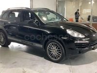 Usado Porsche Cayenne 245 CV (180 kW) 2011 Negro SUV