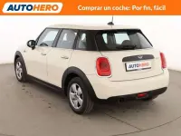 Usado Mini Cooper 102 CV (75 kW) 2018 Beige Utilitario