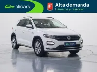 Usado VW T-Roc Advance 110 CV (80 kW) 2022 Blanco SUV