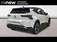 Nuevo Renault Scenic E-Tech Techno 125 kW (170 CV) 2025 Blanco SUV