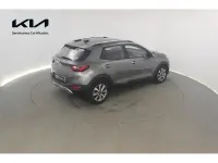 Usado Kia Stonic 100 CV (73 kW) 2025 Gris SUV