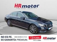 Usado Mercedes E300 306 CV (225 kW) 2019 Azul Berlina