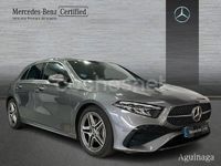 Usado Mercedes A180 136 CV (100 kW) 2025 Gris / plata Utilitario