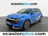Usado Kia Sportage 150 CV (110 kW) 2024 Azul SUV