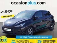 Usado MG MG3 Luxury 195 CV (143 kW) 2024 Negro Utilitario