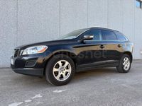 Usado Volvo XC60 R-Design 163 CV (119 kW) 2013 Negro SUV