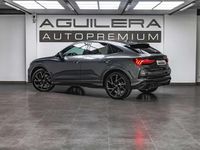 Usado Audi RS Q3 Sportback Exclusive 400 CV (294 kW) 2021 Gris SUV