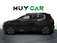 Usado Citroën C5 Aircross Feel 131 CV (96 kW) 2019 Negro SUV