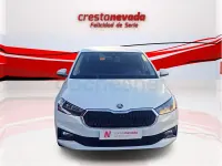 Occasion Skoda Fabia Essence 80 PK (58 kW) 2024 Wit Hatchback