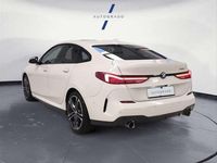 Usado BMW 218 Comfort Edition 150 CV (110 kW) 2022 Blanco Coupe