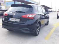 Usado Nissan Pulsar N-Connecta 110 CV (80 kW) 2018 Negro Utilitario