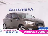 Usado Ford C-MAX Titanium 125 CV (91 kW) 2015 Marrón Monovolumen