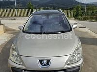 Usado Peugeot 307 136 CV (100 kW) 2006 Beige Familiar