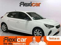 Begagnad Opel Corsa Edition 102 HK (75 kW) 2021 Vit Halvkombi