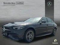 Usado Mercedes C300e AMG line 313 CV (230 kW) 2024 Gris / plata Berlina