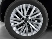 Usado VW T-Roc 110 CV (80 kW) 2022 Plateado SUV