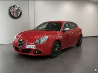 Usado Alfa Romeo Giulietta Veloce 140 CV (102 kW) 2013 Rojo Utilitario