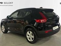 Usado Volvo XC40 Momentum 2022 Negro SUV