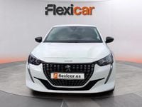Usado Peugeot 208 Allure 101 CV (74 kW) 2023 Blanco Utilitario