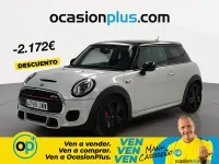 Usado Mini John Cooper Works 231 CV (169 kW) 2017 Gris Utilitario