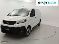 Nuevo Peugeot e-Expert 100 kW (136 CV) 2025 Blanco Van