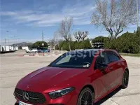 Usado Mercedes A250 218 CV (160 kW) 2024 Rojo Berlina