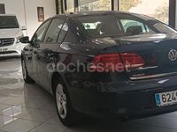 Usado VW Passat Advance 105 CV (77 kW) 2011 Azul Berlina