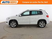 Usado VW Tiguan R-line BlueMotion 110 CV (80 kW) 2015 Blanco SUV