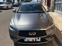 Usado Infiniti Q30 Sport Tech 170 CV (125 kW) 2017 Gris Utilitario