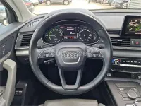 Usado Audi Q5 Advanced Plus 299 CV (219 kW) 2020 Azul SUV