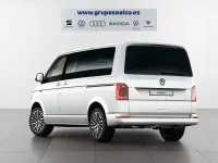Usado VW Multivan 199 CV (146 kW) 2019 Blanco Monovolumen