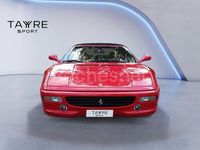 Usado Ferrari F355 381 CV (280 kW) 1996 Rojo Descapotable