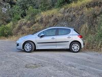 Usado Peugeot 207 73 CV (53 kW) 2010 Gris Utilitario
