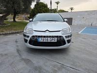 Usado Citroën C4 110 CV (80 kW) 2009 Gris / plata Berlina