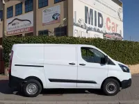 Usado Ford Transit Custom Ambiente 105 CV (77 kW) 2021 Blanco Van