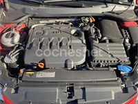 Usado Seat Leon SC FR 150 CV (110 kW) 2013 Rojo Utilitario