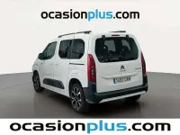 Usado Citroën Berlingo Shine 131 CV (96 kW) 2020 Blanco Monovolumen