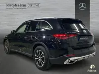 Używany Mercedes GLC220 197 KM (144 kW) 2024 Czarny SUV