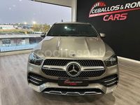 Usado Mercedes GLE400 330 CV (242 kW) 2020 Gris / plata SUV